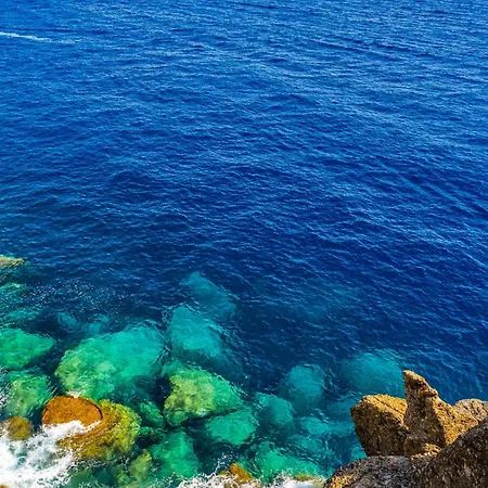 شقة Finestra Sul Mare - Free Parking - Ac