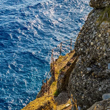 Finestra Sul Mare - Free Parking - Ac Appartement Portofino