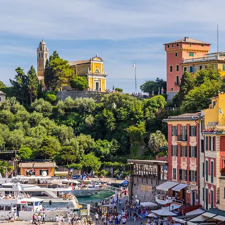 Finestra Sul Mare - Reserved Parking - Ac Portofino