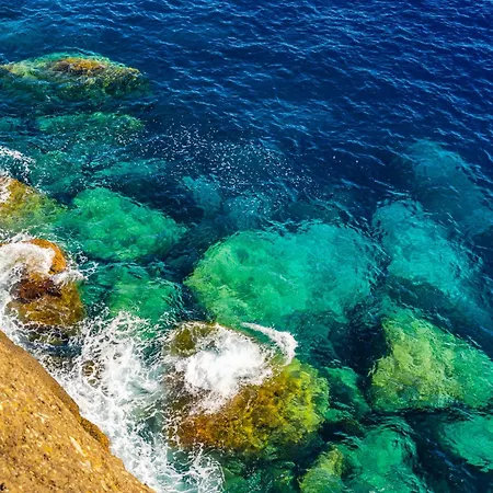Finestra Sul Mare - Reserved Parking - Ac Διαμέρισμα *