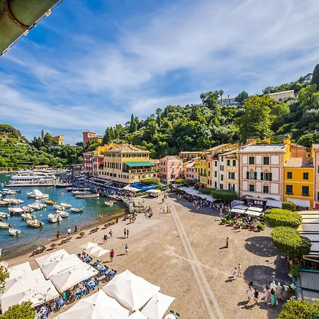 Finestra Sul Mare - Free Parking - Ac Portofino