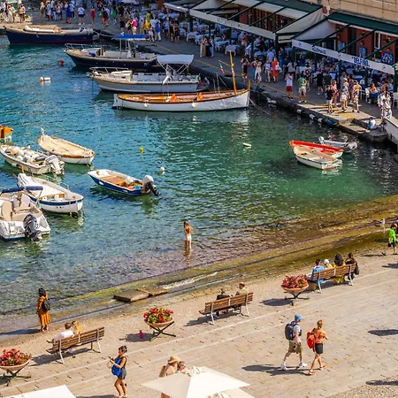 Finestra Sul Mare - Reserved Parking - Ac * Portofino
