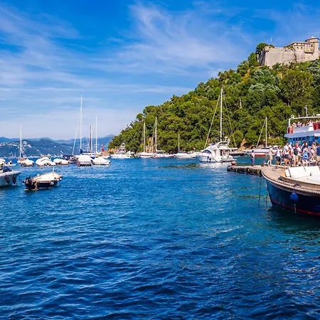 Finestra Sul Mare - Reserved Parking - Ac * Πορτοφίνο