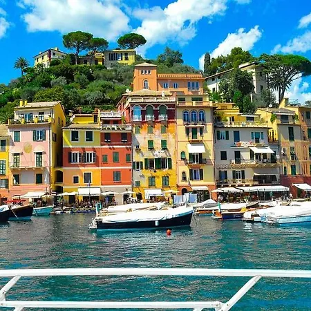 Finestra Sul Mare - Free Parking - Ac * بورتوفينو