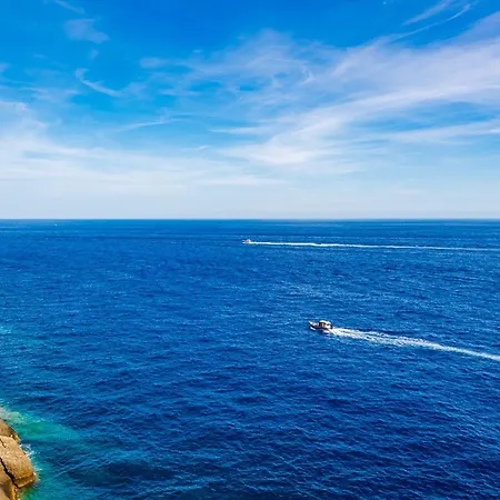 Διαμέρισμα Finestra Sul Mare - Reserved Parking - Ac