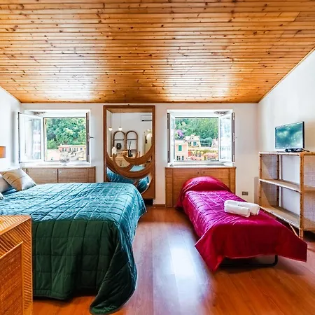 Finestra Sul Mare - Free Parking - Ac Apartman