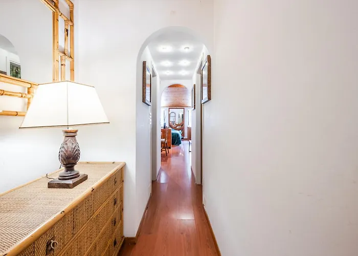 Finestra Sul Mare - Free Parking - Ac Apartamento *