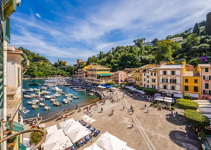 Finestra Sul Mare - Free Parking - Ac Apartamento Portofino