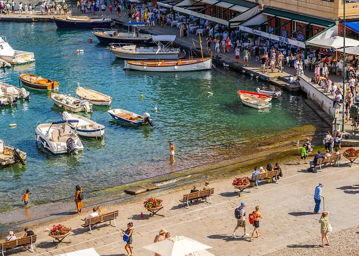 Finestra Sul Mare - Free Parking - Ac * Portofino