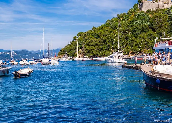 Finestra Sul Mare - Free Parking - Ac * Portofino