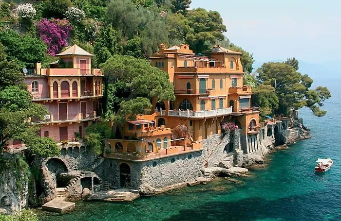 Finestra Sul Mare - Free Parking - Ac Portofino