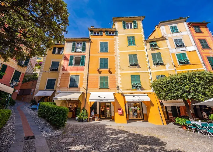 Finestra Sul Mare - Free Parking - Ac Apartamento Portofino