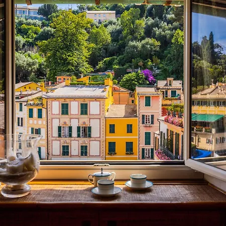 Apartment Finestra Sul Mare - Free Parking - Ac Portofino