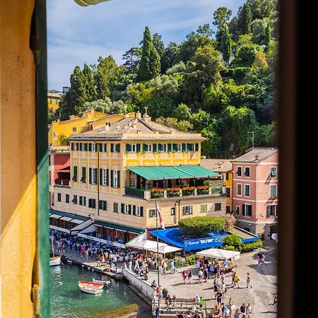 Finestra Sul Mare - Free Parking - Ac * Portofino