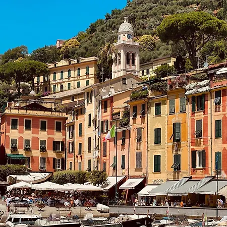 Finestra Sul Mare - Reserved Parking - Ac Portofino