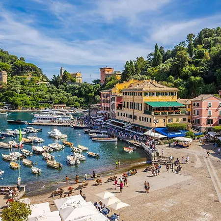 Apartman Finestra Sul Mare - Reserved Parking - Ac Portofino
