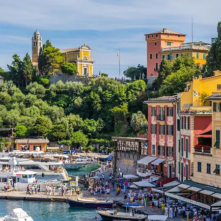 Apartment Finestra Sul Mare - Free Parking - Ac Portofino