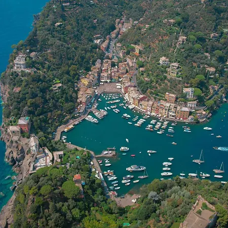 Apartment Finestra Sul Mare - Free Parking - Ac Portofino