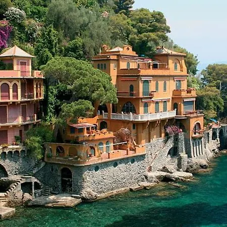 Finestra Sul Mare - Reserved Parking - Ac Portofino