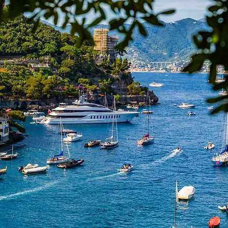 Finestra Sul Mare - Reserved Parking - Ac Portofino