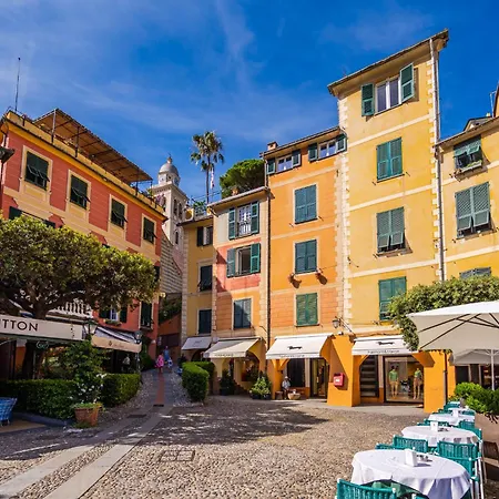 Apartment Finestra Sul Mare - Free Parking - Ac Portofino