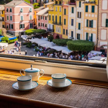 Finestra Sul Mare - Reserved Parking - Ac Apartman Portofino