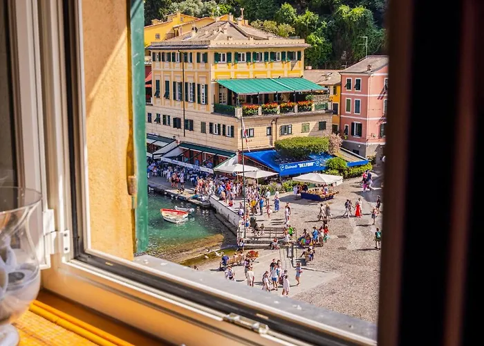 Finestra Sul Mare - Free Parking - Ac Lägenhet