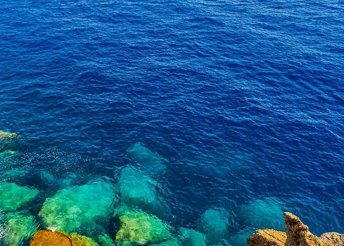 Lägenhet Finestra Sul Mare - Free Parking - Ac