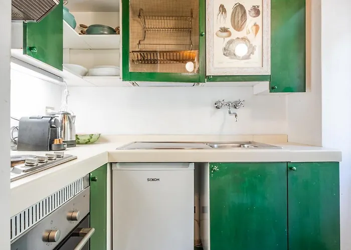 Lägenhet Finestra Sul Mare - Free Parking - Ac