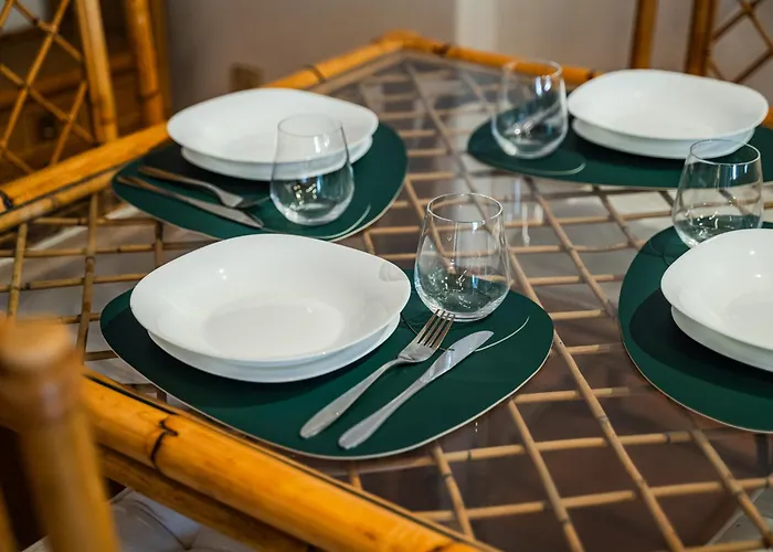 Finestra Sul Mare - Free Parking - Ac Lägenhet *