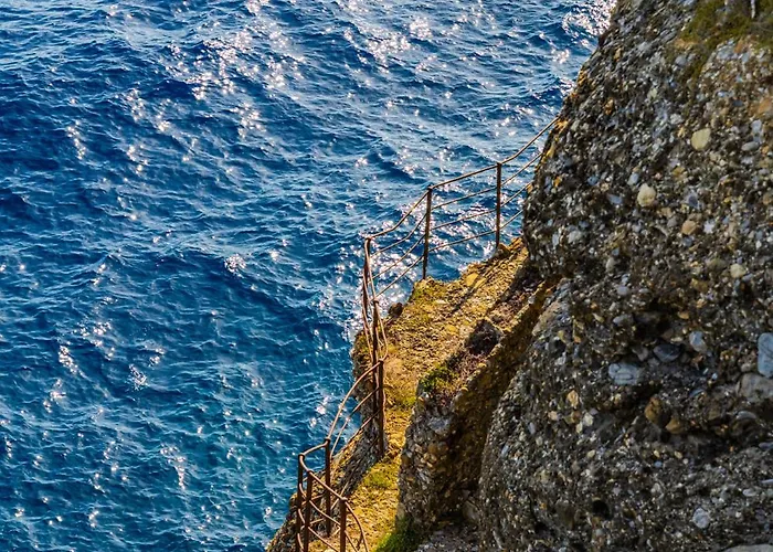 Finestra Sul Mare - Free Parking - Ac Lägenhet Portofino