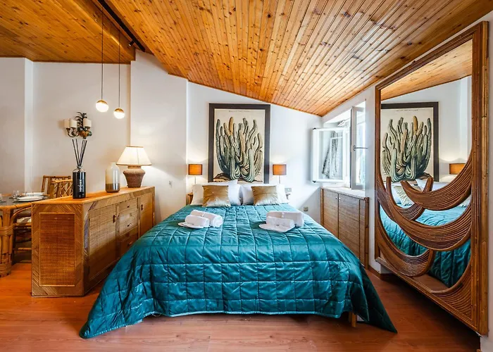 Finestra Sul Mare - Free Parking - Ac Lägenhet *