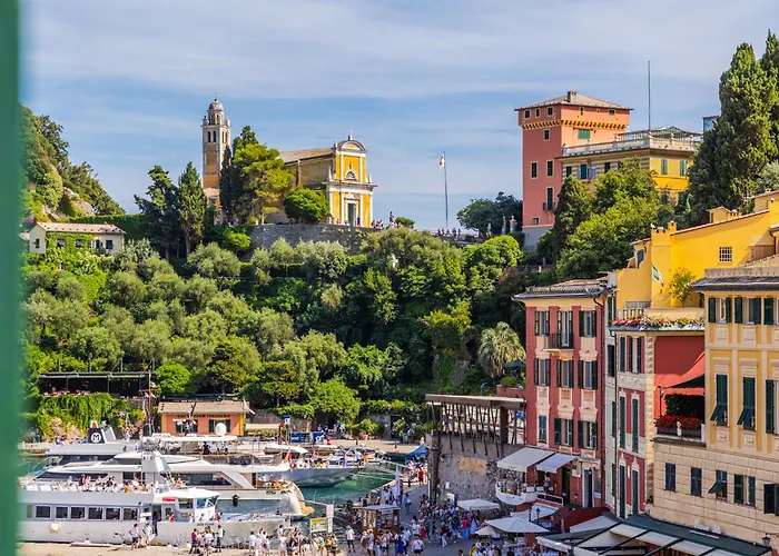 Finestra Sul Mare - Free Parking - Ac Portofino