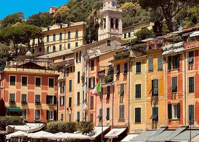 Finestra Sul Mare - Free Parking - Ac Portofino