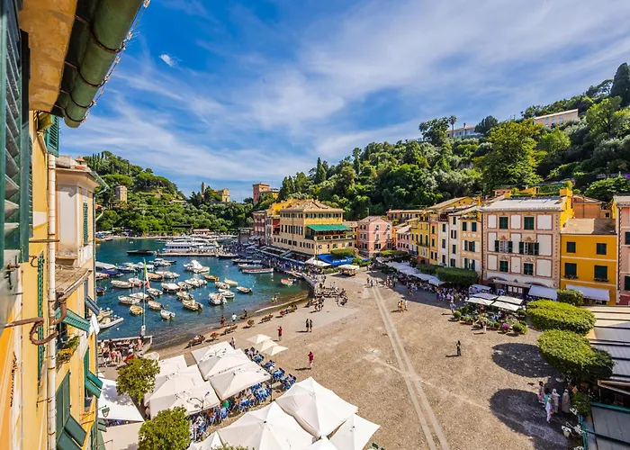 Finestra Sul Mare - Free Parking - Ac * Portofino