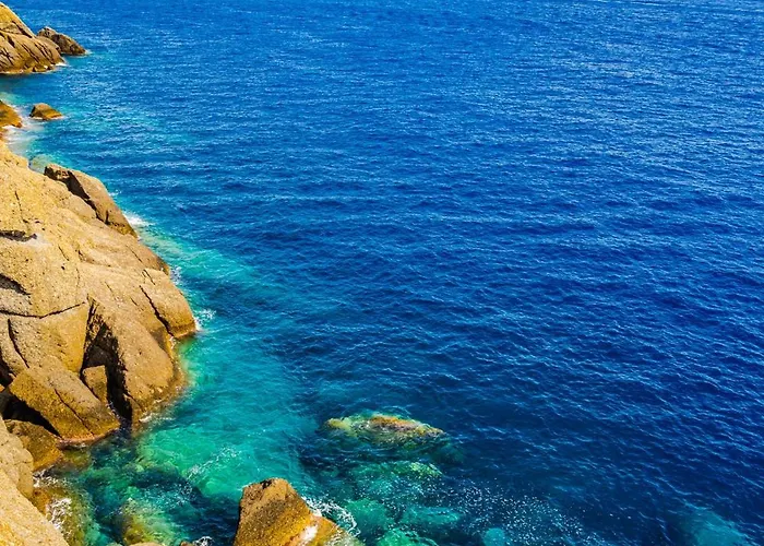 Lägenhet Finestra Sul Mare - Free Parking - Ac