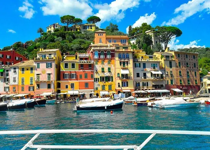Finestra Sul Mare - Free Parking - Ac * Portofino