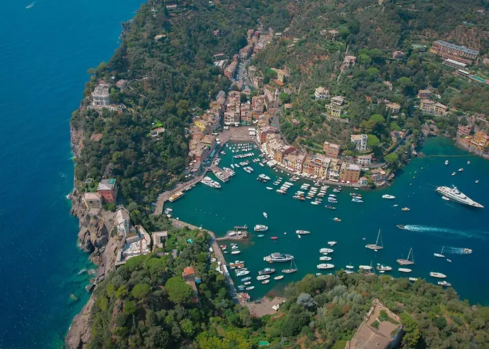 Lägenhet Finestra Sul Mare - Free Parking - Ac Portofino