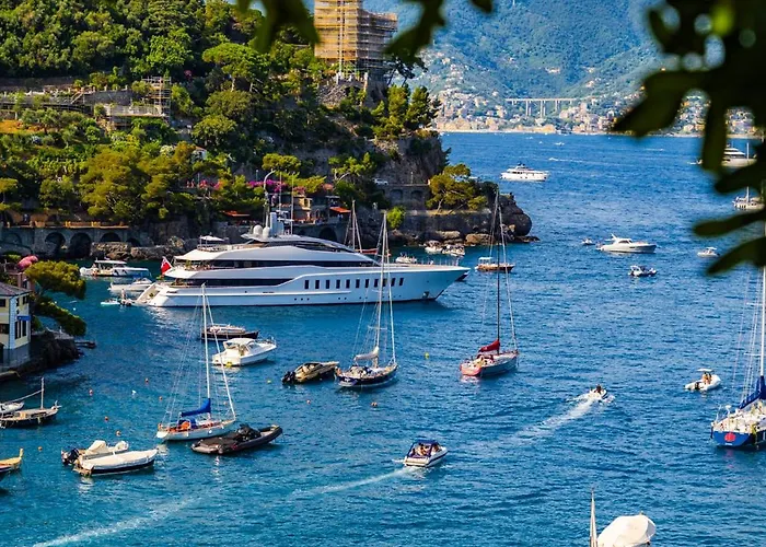 Finestra Sul Mare - Free Parking - Ac Portofino