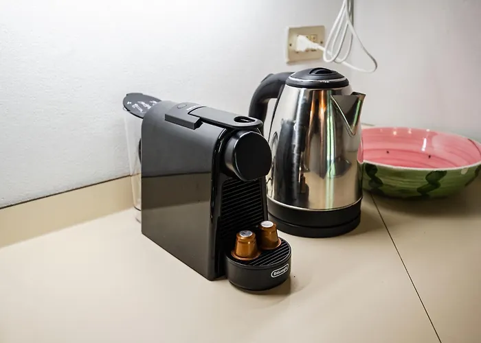 Lägenhet Finestra Sul Mare - Free Parking - Ac