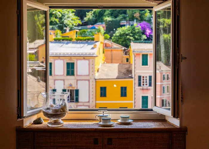 Lägenhet Finestra Sul Mare - Free Parking - Ac