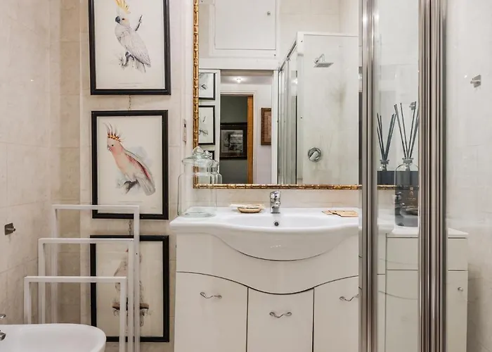 Finestra Sul Mare - Free Parking - Ac Lägenhet Portofino