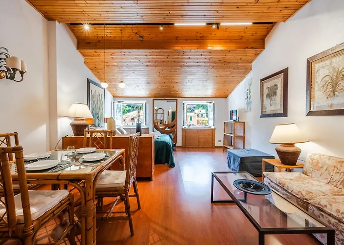 Finestra Sul Mare - Free Parking - Ac Portofino