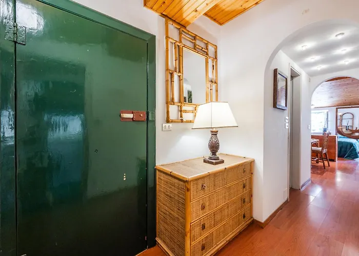 Lägenhet Finestra Sul Mare - Free Parking - Ac *