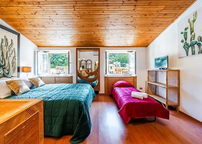 Finestra Sul Mare - Free Parking - Ac Lägenhet