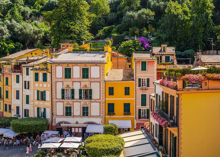 Finestra Sul Mare - Free Parking - Ac Portofino