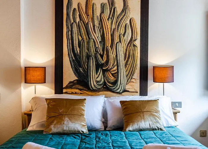 Lägenhet Finestra Sul Mare - Free Parking - Ac