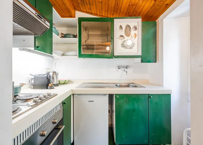 Lägenhet Finestra Sul Mare - Free Parking - Ac Portofino