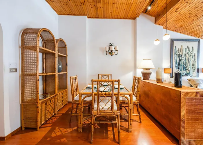 Finestra Sul Mare - Free Parking - Ac Lägenhet *